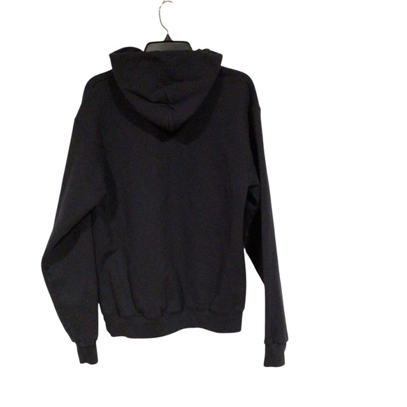 Duquesne Dukes black hoodie size medium, unisex - Picture 3 of 3